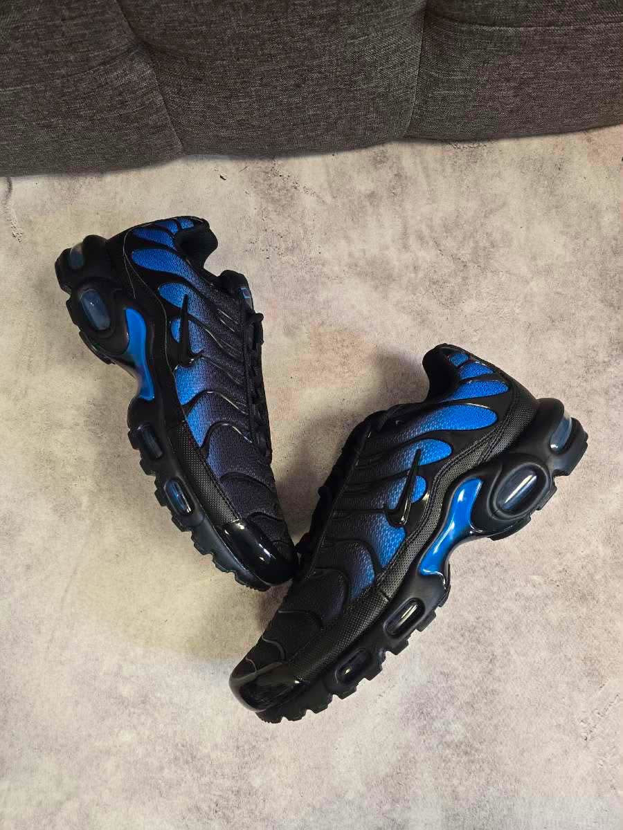 Nike-Air max Plus TN, Blue Fades