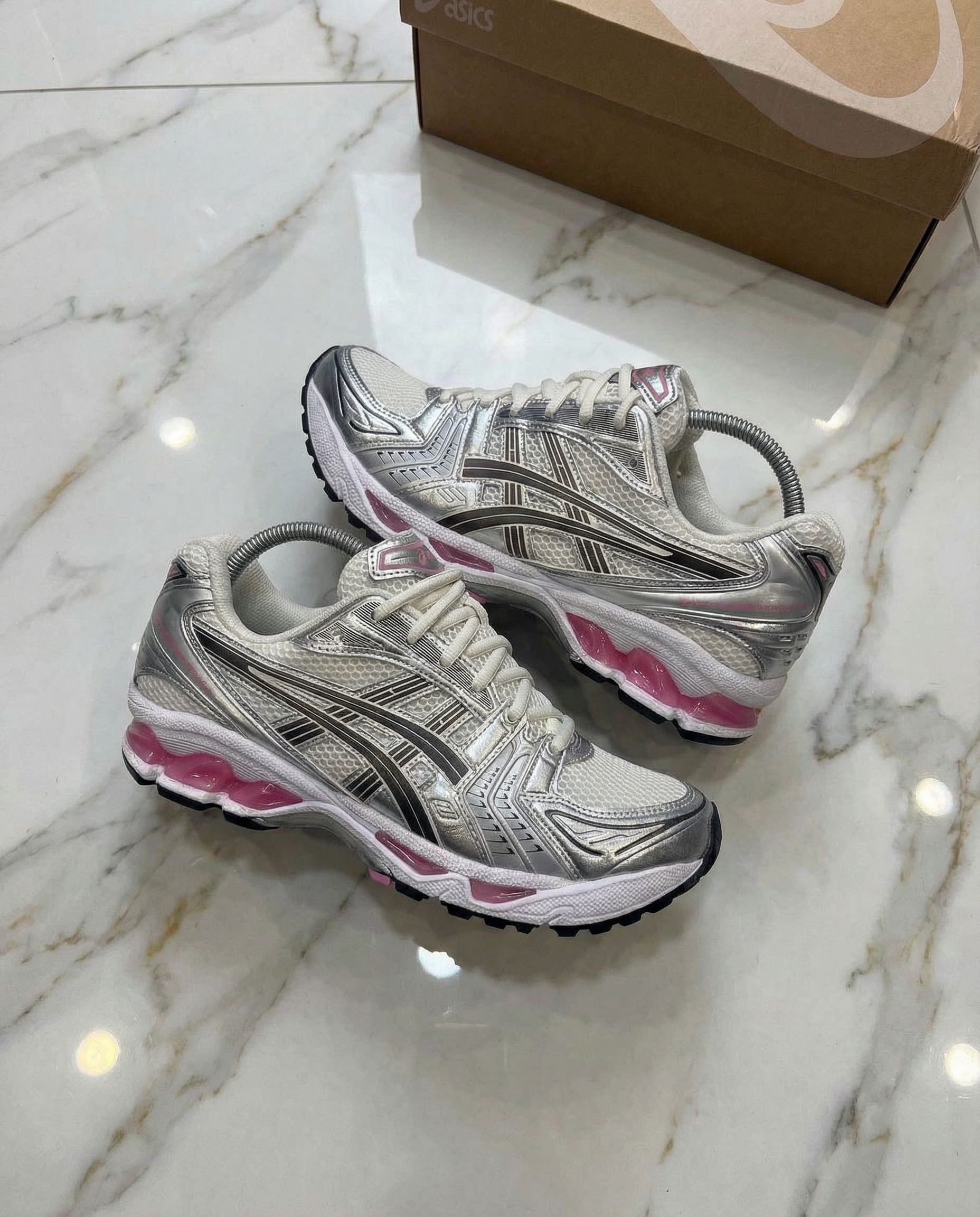 ASICS KAYANO 14 SWEET PINK