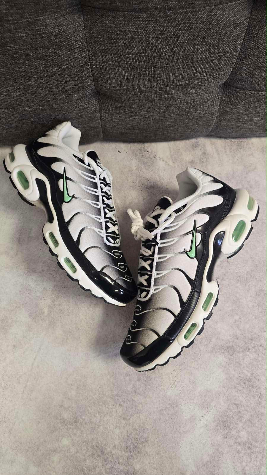 Nike-Air max Plus TN, Fresh Mint