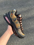 Nike-Air Max 95, Orange Camo