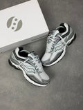 Saucony ProGrid Omni 9 White Grey