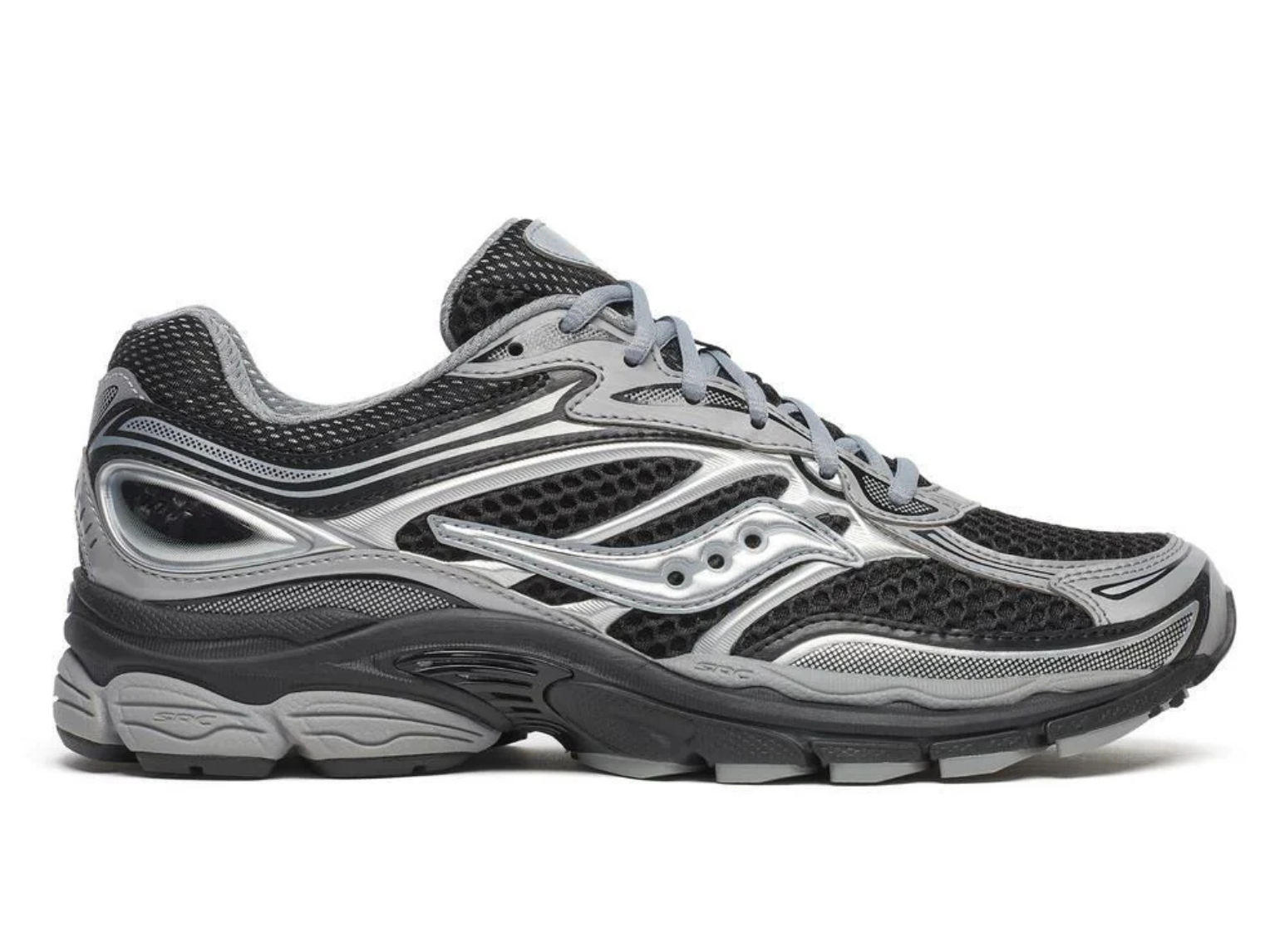 Saucony Progrid Omni 9 Silver Grey