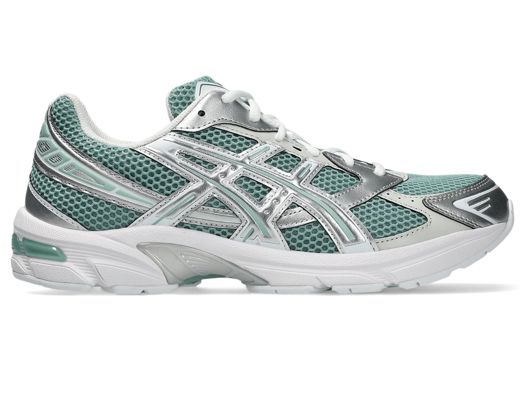Asics 1130 Verdigris pure silver